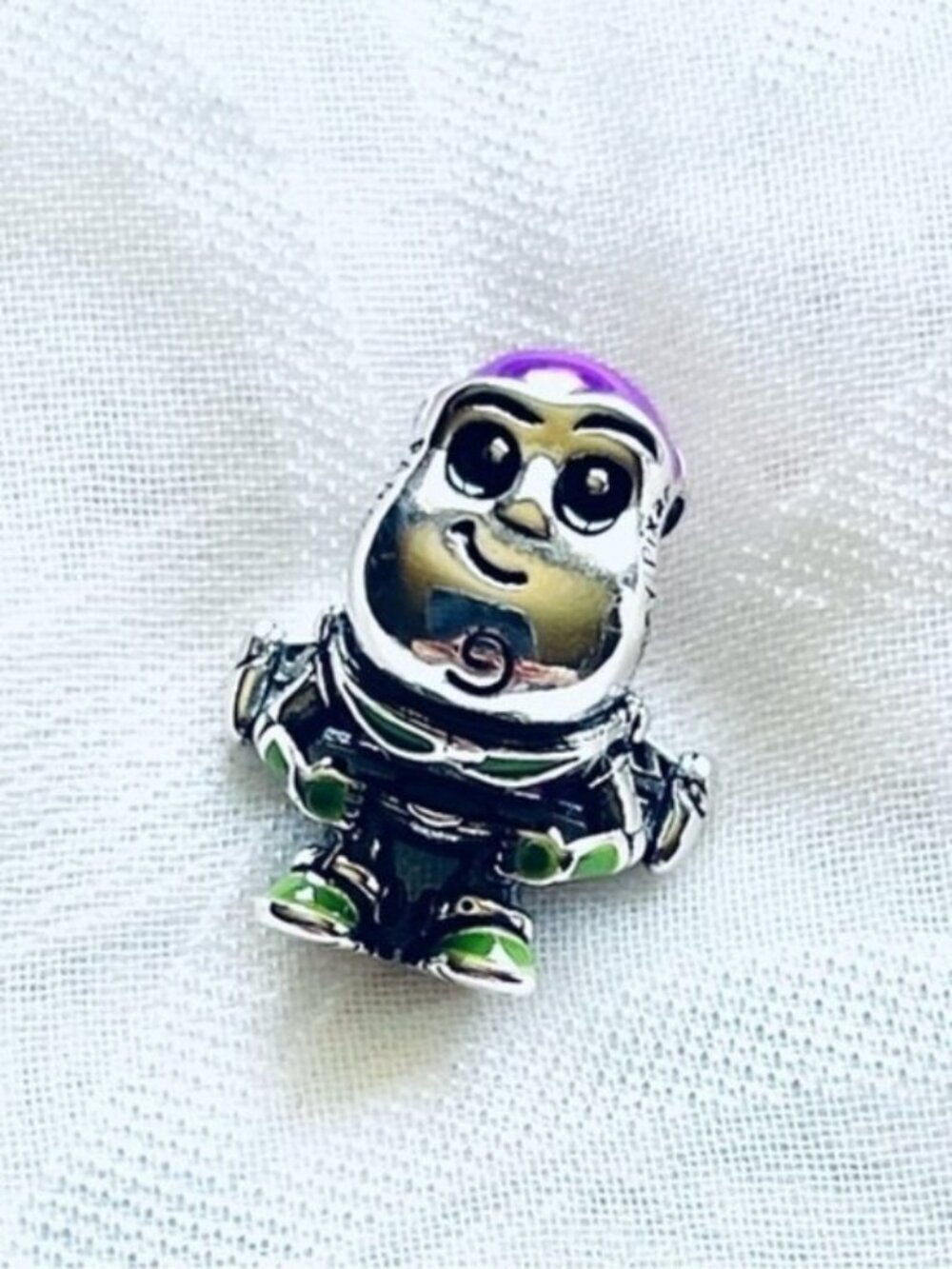 🚀🚀✨ NWOT Buzz Lightyear Charm – Toy Story 🌟🚀🚀